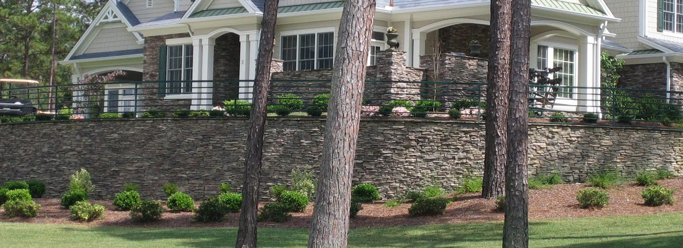 Howell's Masonry Firepit